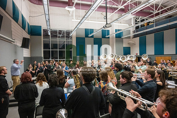 Marching 110 Jam 2024