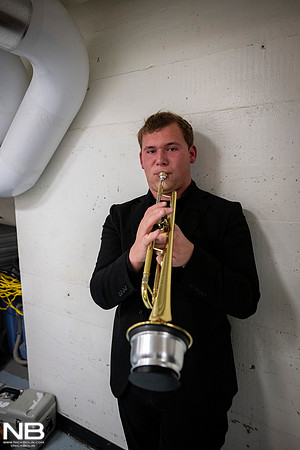 Ohio University Marching 110