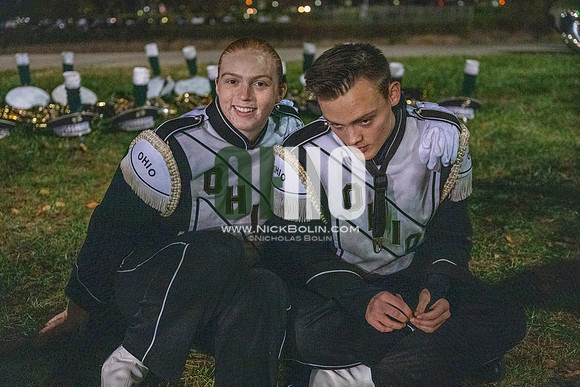 Ohio University Marching 110