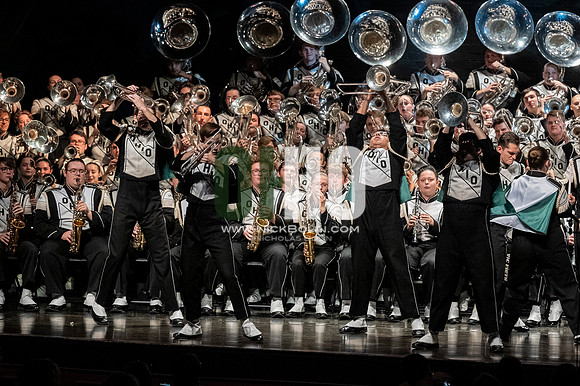 Ohio University Marching 110