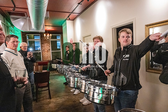 Ohio University Marching 110