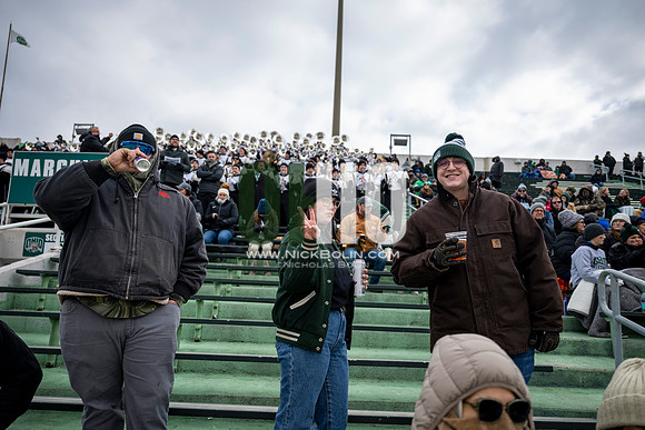 Ohio University Marching 110
