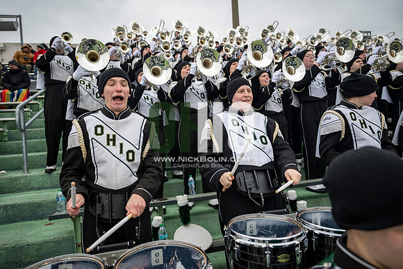 Ohio University Marching 110