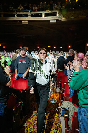 Ohio University Marching 110