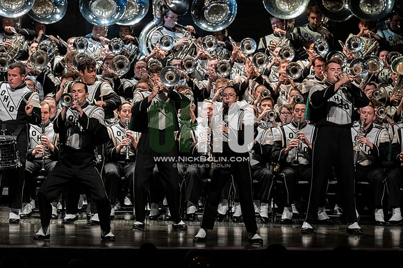 Ohio University Marching 110