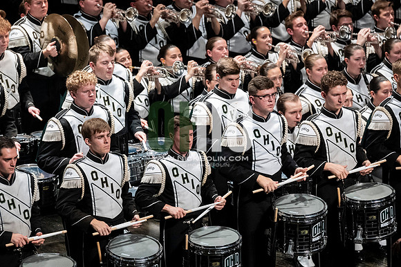 Ohio University Marching 110