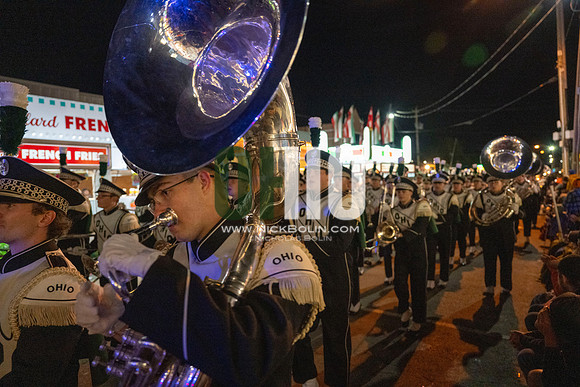 Ohio University Marching 110
