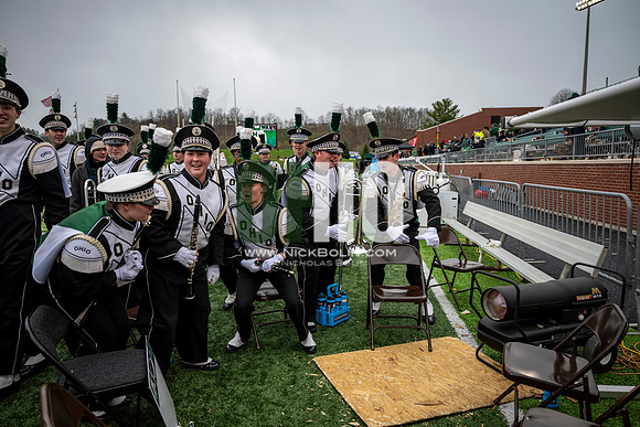 Ohio University Marching 110