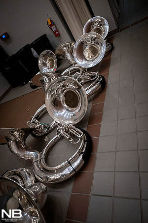 Ohio University Marching 110