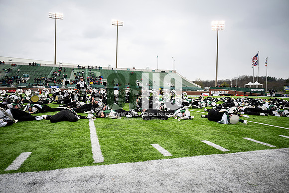 Ohio University Marching 110
