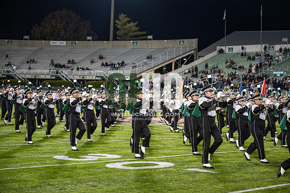 Ohio University Marching 110