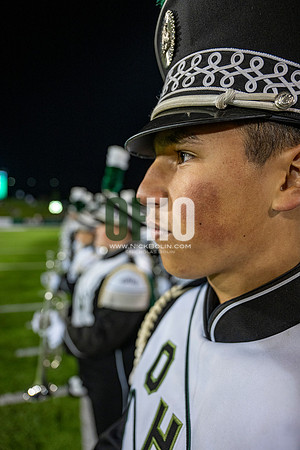 Ohio University Marching 110
