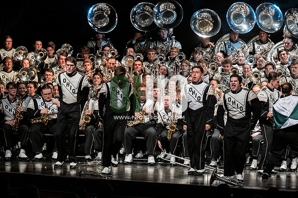 Ohio University Marching 110