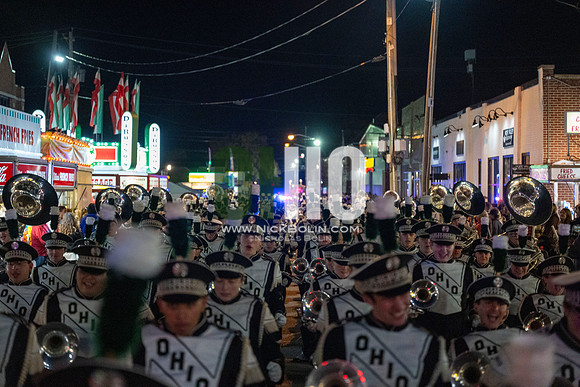 Ohio University Marching 110