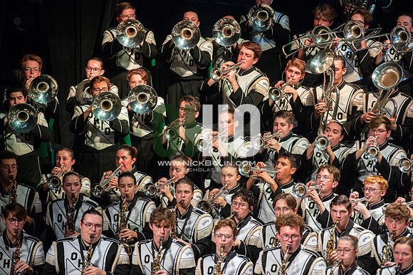 Ohio University Marching 110