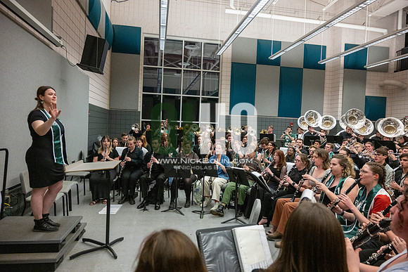 Marching 110 Jam 2024