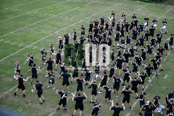 Ohio University Marching 110