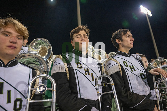 Ohio University Marching 110