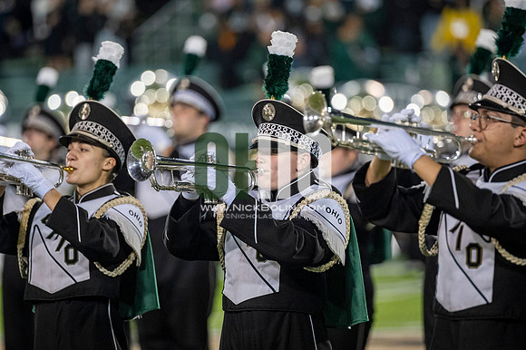Ohio University Marching 110