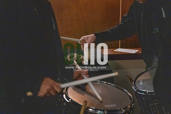 Ohio University Marching 110
