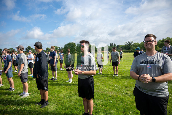 Ohio University Marching 110