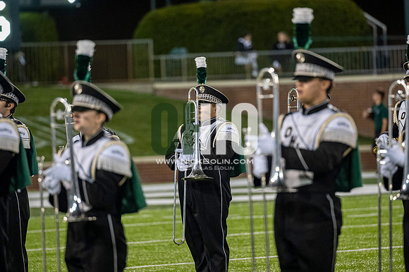 Ohio University Marching 110