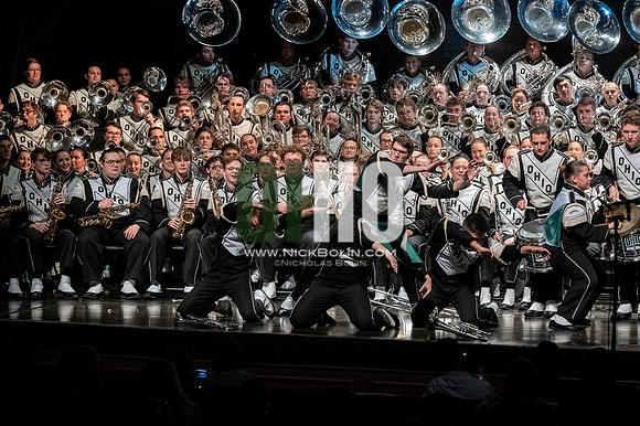 Ohio University Marching 110