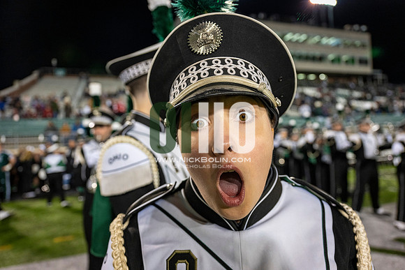 Ohio University Marching 110