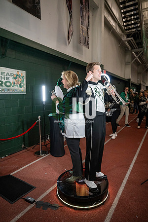 Ohio University Marching 110