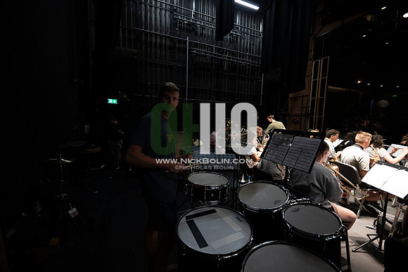Ohio University Marching 110
