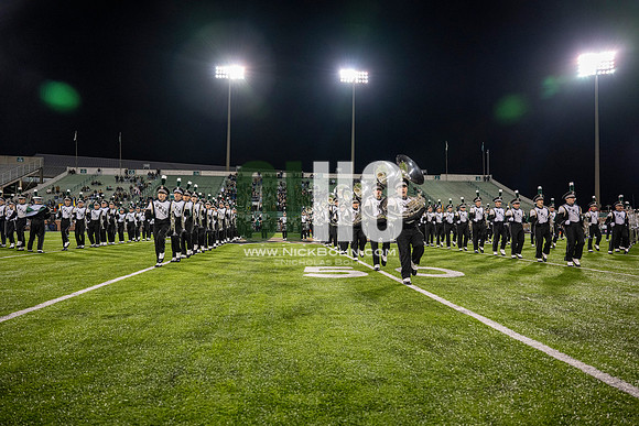 Ohio University Marching 110
