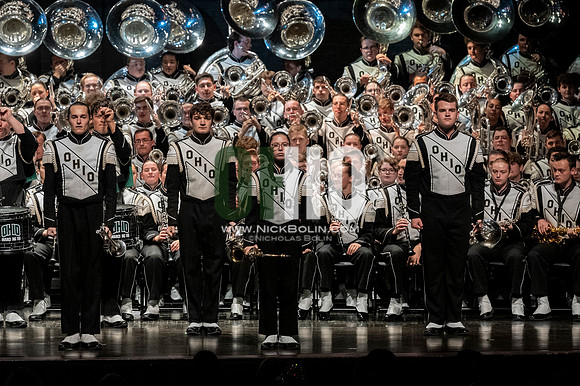 Ohio University Marching 110