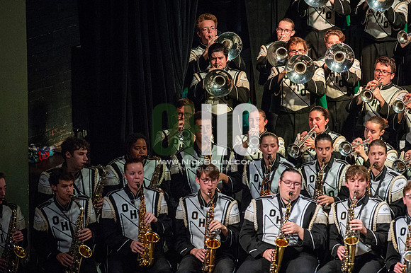 Ohio University Marching 110