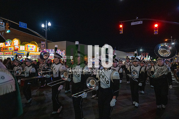 Ohio University Marching 110