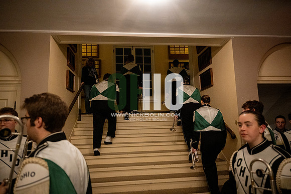 Ohio University Marching 110
