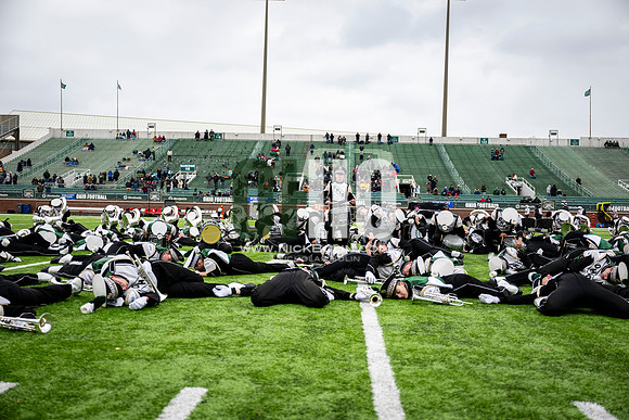 Ohio University Marching 110