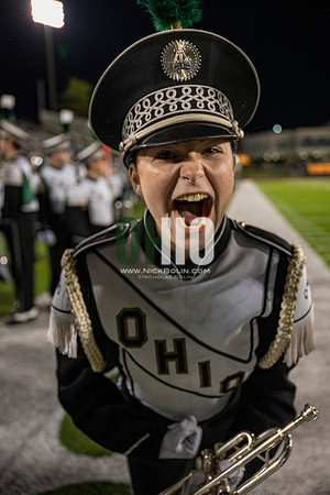 Ohio University Marching 110