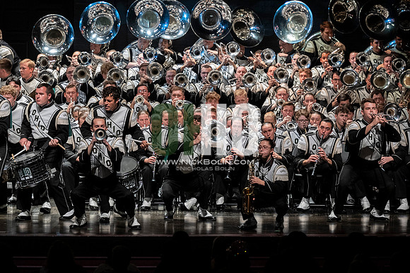 Ohio University Marching 110