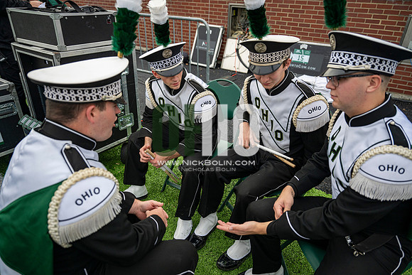 Ohio University Marching 110