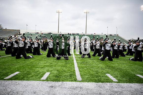 Ohio University Marching 110