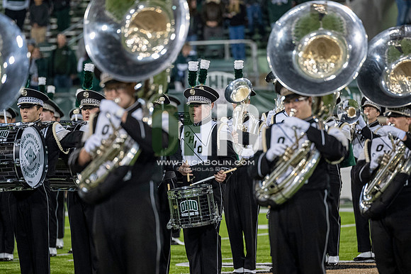 Ohio University Marching 110