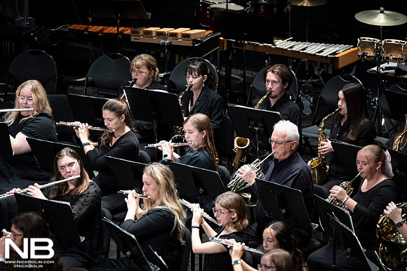 Ohio University Marching 110