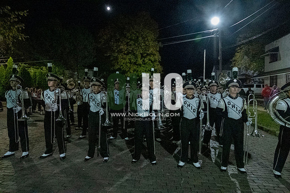 Ohio University Marching 110