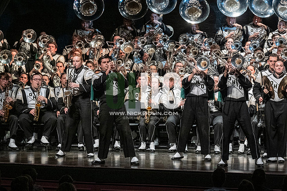 Ohio University Marching 110