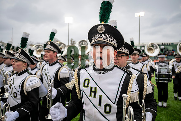 Ohio University Marching 110