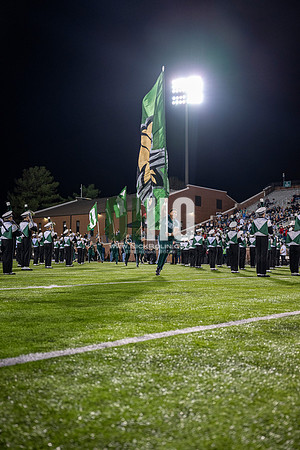 Ohio University Marching 110