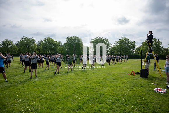 Ohio University Marching 110