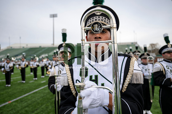 Ohio University Marching 110