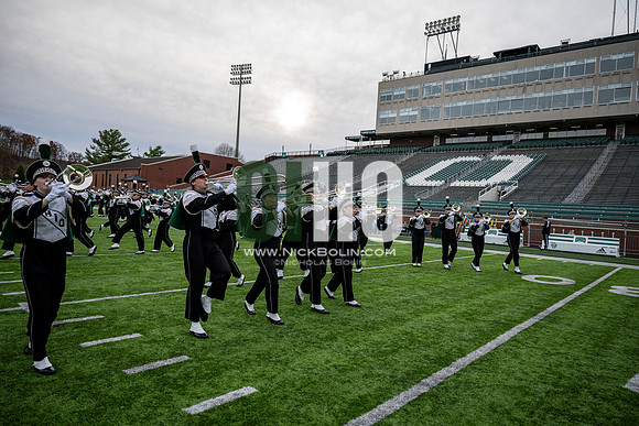 Ohio University Marching 110
