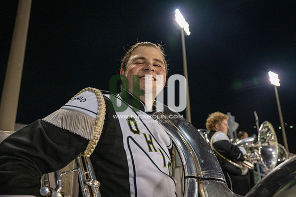 Ohio University Marching 110